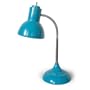 19" Adjustable Desk Lamp Blue