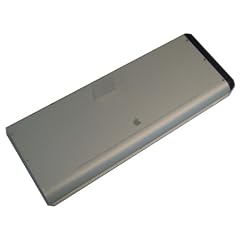 ORIGINAL AKKU LI-ION 4200mAh 45Wk 10.8V in silber silver passend f�r APPLE ersetzt A1280, MB771, MB771*/A, MB771J/A, MB771LL/A