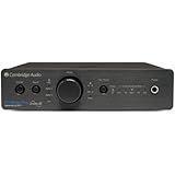 Cambridge Audio Azur DacMagic Plus Digital to Analogue Convert, Black