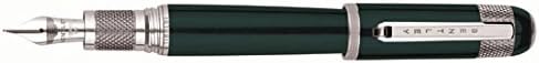 Tibaldi for Bentley Continental Green Medium Nib Fountain Pen T4B.CNT.FP.CGR-M