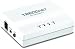 TrendNet TRE_TE100MFP1 Serveur d'impression Multifonction 1 port USB 150 cm Blanc