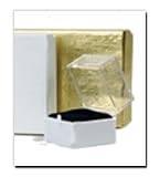 Gift Boxes- White- Fits Any Ring or Other Jewlery or Small Token- Keep Rings, Jewlery or Small Items in This Box for Safe Keeping- Perfect Box for Anyone- Great for Diamond Rings, Gold, or Silver Necklaces- Keep Your Bracelets and Necklaces in a Easy to Find Box- Perfect for Christmas Gifts- Also Available in Gold