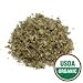 Mullein Leaf Organic Cut & Sifted - Verbascum thapsus, 1 lb., (Starwest Botanicals)