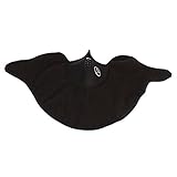 SanWay Outdoor Riding Mask, Black