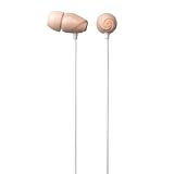 エレコム カナルタイプヘッドホン EAR DROPS ROSE 薔薇の蕾(ピンク) EHP-AIN40PN