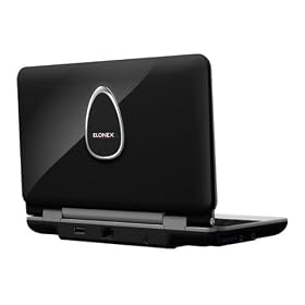 Elonex Onet 7 Ultra Mobile Portable Computer Black Elonex Onet 7