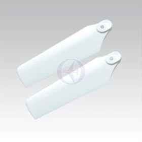 Thunder Tiger Tail Rotor Blades Raptor 30 50 TTRPV0037 from Thunder Tiger Blades