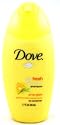Dove Go Fresh Therapy Shampoo, 1.7 oz. (Pack of 12)