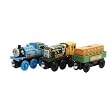 THOMAS TANK TRAIN AND THE STINKY CHEESE - WOODEN RAILWAY