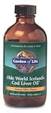 Review Garden of Life  / Garden of Life, Olde World Icelandic Cod Liver Oil - 8oz Oil