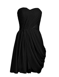 Sweetheart Chiffon Evening Dress/Homecoming Dress/Bridesmaid Dress/Prom Dress/Wedding Party Dress 