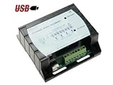 4-CHANNEL USB RECORDER / LOGGER