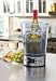 Kitchen & Housewares : Waring Pro PC50 Cordless Wine Chiller, Brushed Chrome
