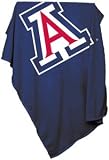 Arizona Wildcats Sweatshirt Blanket