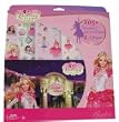 Barbie 12 Dancing Princess - Barbie Stikcer Album Set