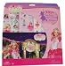 Barbie 12 Dancing Princess - Barbie Stikcer Album Set