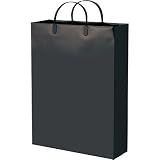 マツシロ 発泡ポリエチレンバッグＬ　クロ　（１０枚入）