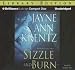 Sizzle and Burn (The Arcane Society, Book 3)