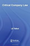 Critical Company Law