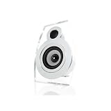 Lars & Ivan BoBo Designer 2-Way 35W Passive Speakers - White
