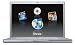 Electronics : Apple MacBook Pro - Core 2 Duo 2.4GHz/ 2048MB/ 250GB/ 15.4 inch TFT/ Mac OS X 10.5 Leopard English