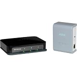 NETGEAR Home Theater Internet Connection Kit (Black)