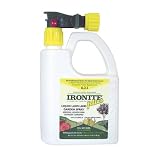 Lilly Miller 436143 1 Quart Ironite Plus Lawn and Garden S