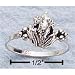 Plain Sr-808 : Sterling Silver Tiny Tree Frog Ring Sizes 3-9 Ring Size 05 Plain Sr-808 : Sterling Silver Tiny Tree Frog Ring Sizes 3-9 Ring Size 05