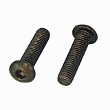 5/16-18 x 3 1/2 Button Socket Cap Screw Qty (1)