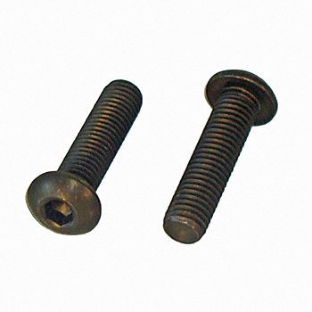 5/16-18 x 3 1/2 Button Socket Cap Screw Qty (1)