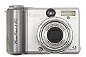 Canon Powershot A80 Digitalkamera (4 Megapixel)