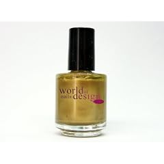 15 ml WoND Nagellack Nail Polish fine gold