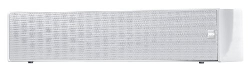 Canton CD 1050 2-Wege Center-/Kompaktlautsprecher (60/100 Watt) Stück weiß