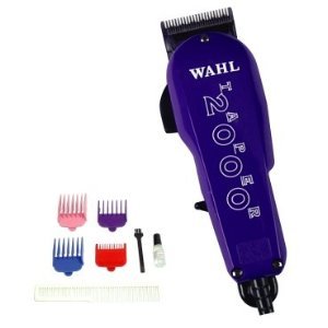 Wahl Taper 2000 Kit #1- #4 Color Coded Guards # 8472