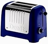 Dualit Lite 2-Slice Toaster - Soft Cobalt - 25376