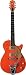 Professional Collection G6121-1959 White Falcon, Ebony Fretboard, Western Maple, Bigsby Tailpiece