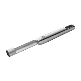 Zwilling J.A Henckels Twin Apple Corer, Pure Steel