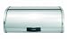Brabantia 397103 Touch Bread Bin, Large