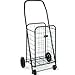 Read MABIS DMI HEALTHCARE Folding Shopping Cart in Black Details MABIS DMI HEALTHCARE Folding Shopping Cart in Black