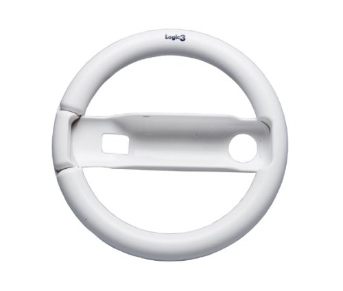 Logic3 Sports Wheel (Wii)