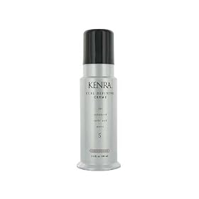 Kenra Cr�me de d�finition des boucles Curl Defining - Protection contre les frisottis et l'humidit� - 100 ml (3.4 oz)