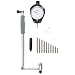 Fowler 52-646-250 Right Angle Dial Bore Gage, 2-6" Measuring Range, 0.0005" Graduation Interval