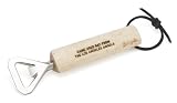 Tokens & Icons MLB Game-Played Baseball Bat Bottle Opener - Los Angeles Angels (64AN)