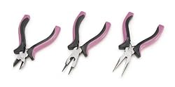 Darice 1991-52 Jewelry Tools 3pc