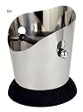 European Gift and Houseware 60 Stainless Steel Knock Box
