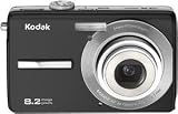 KODAK 1883727 8.2 MEGAPIXEL EASYSHARE DIGITAL CAMERAS (BLACK)