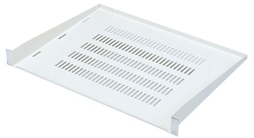 PLANEX 19インチラック用EIAスリット付棚板D=350mm2U PRD13-32ES