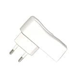 Power Plug Steckdose Netzteil Reiselader auf USB-Ladeger�t f�r IPhone 2G, 3G, iPod Nano V3 �ltere iPod s und USB aufladbare MP3-Player 230V, 220V in wei�von "Unbekannt"