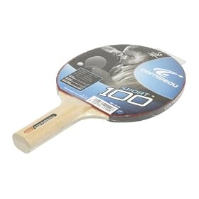 Cornilleau Sport 100 Table Tennis Bat
