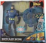 from HALSALL - MATTEL Mattel - Batman Sentry Alert Electronic Figure Model J1935